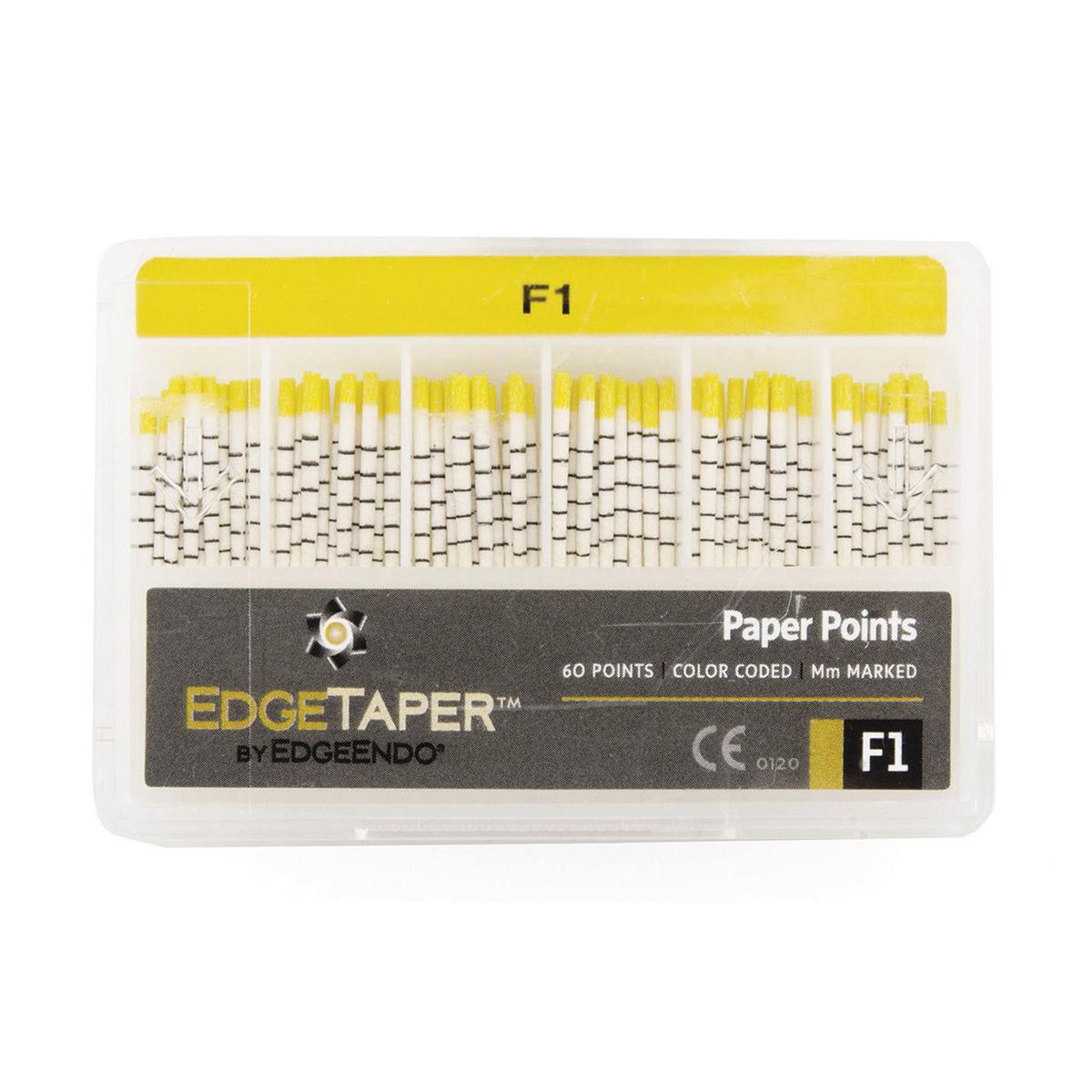 PUNTE DI CARTA EDGETAPER - F1 ISO 20