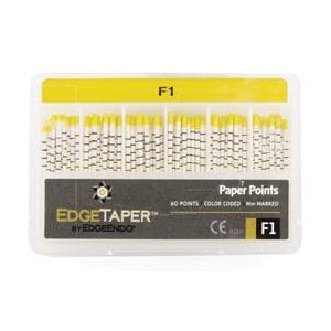 PUNTE DI CARTA EDGETAPER - F1 ISO 20