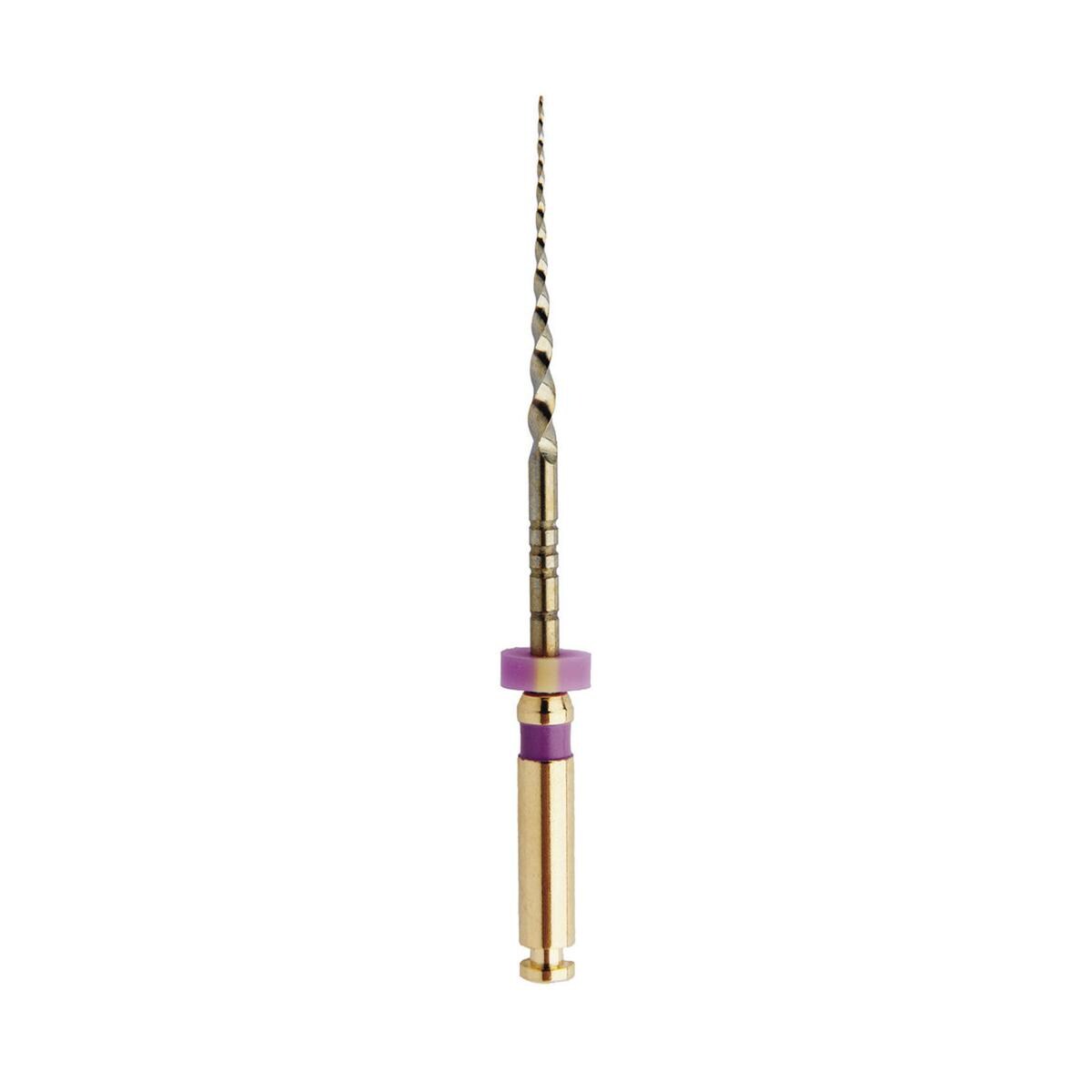 EDGETAPER PLATINUM S1 VIOLA CONICITA' .09 PER CA - S1 VIOLA - ISO 17 - Lunghezza 21 mm