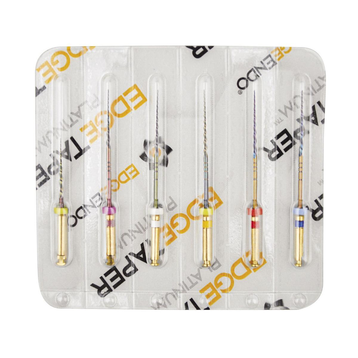 EDGETAPER PLATINUM ASSORTIMENTI - Lunghezza 21 mm