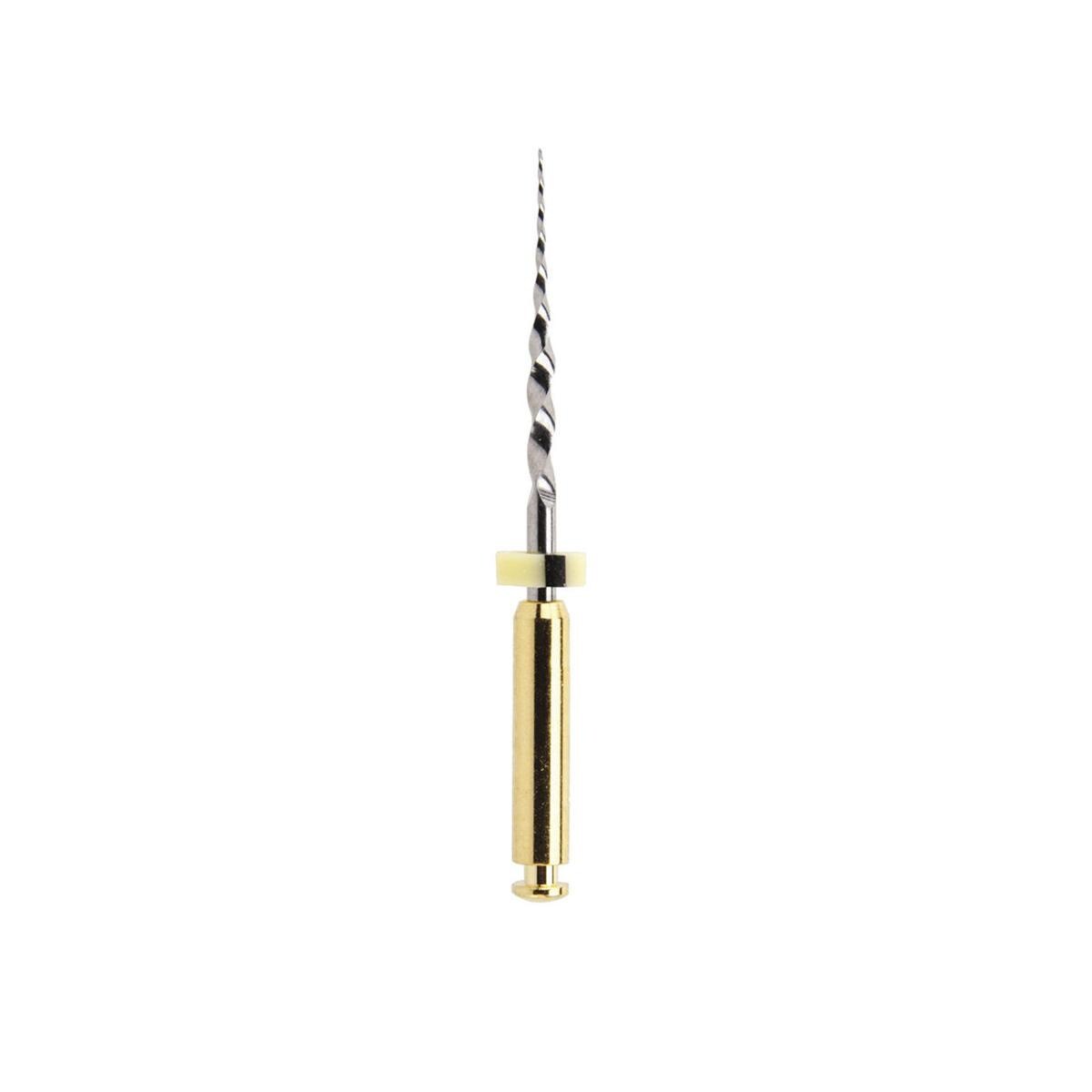 EDGETAPER SHAPING FILE AUSILIARIO SX CONICITA' .04 - ISO 19 - Lunghezza 19 mm