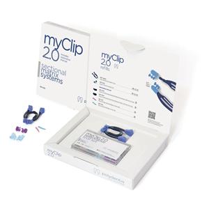 MY CLIP 2.0 (AD ESAURIMENTO) - 2 anelli e 6 estremità