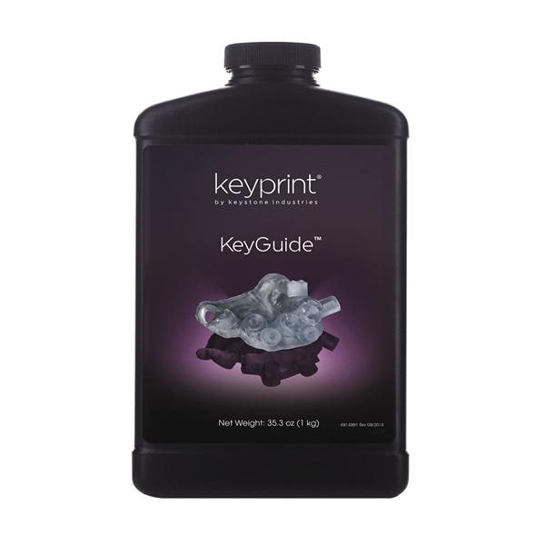 RESINA KEYGUIDE - Colore Trasparente - Confezione da 1 Kg
