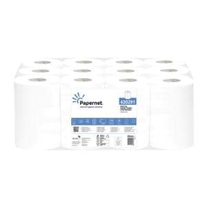 ASCIUGATUTTO PAPERNET 158 STRAPPI - Confezione da 12 rotoli