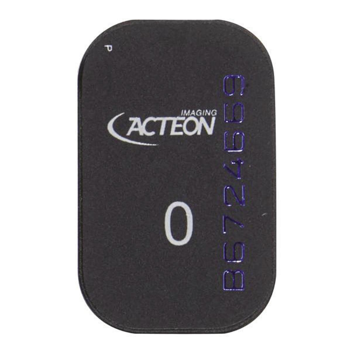 FILM AI FOSFORI PER PSPIX 2 - Mis. 0 - 22x31 mm - 2 pz.