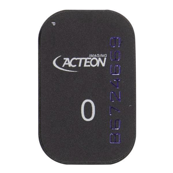 FILM AI FOSFORI PER PSPIX 2 - Mis. 0 - 22x31 mm - 2 pz.