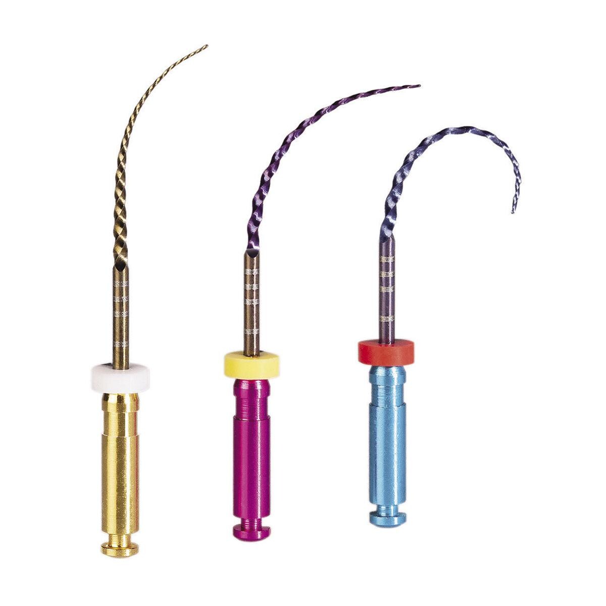SLIMSHAPER CONICITA' .04 PER CA - ZS1 - Gold - lunghezza 25 mm