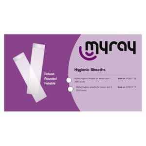 PROTEZIONI IGIENICHE MYRAY - Misura 1 - 500 pz.