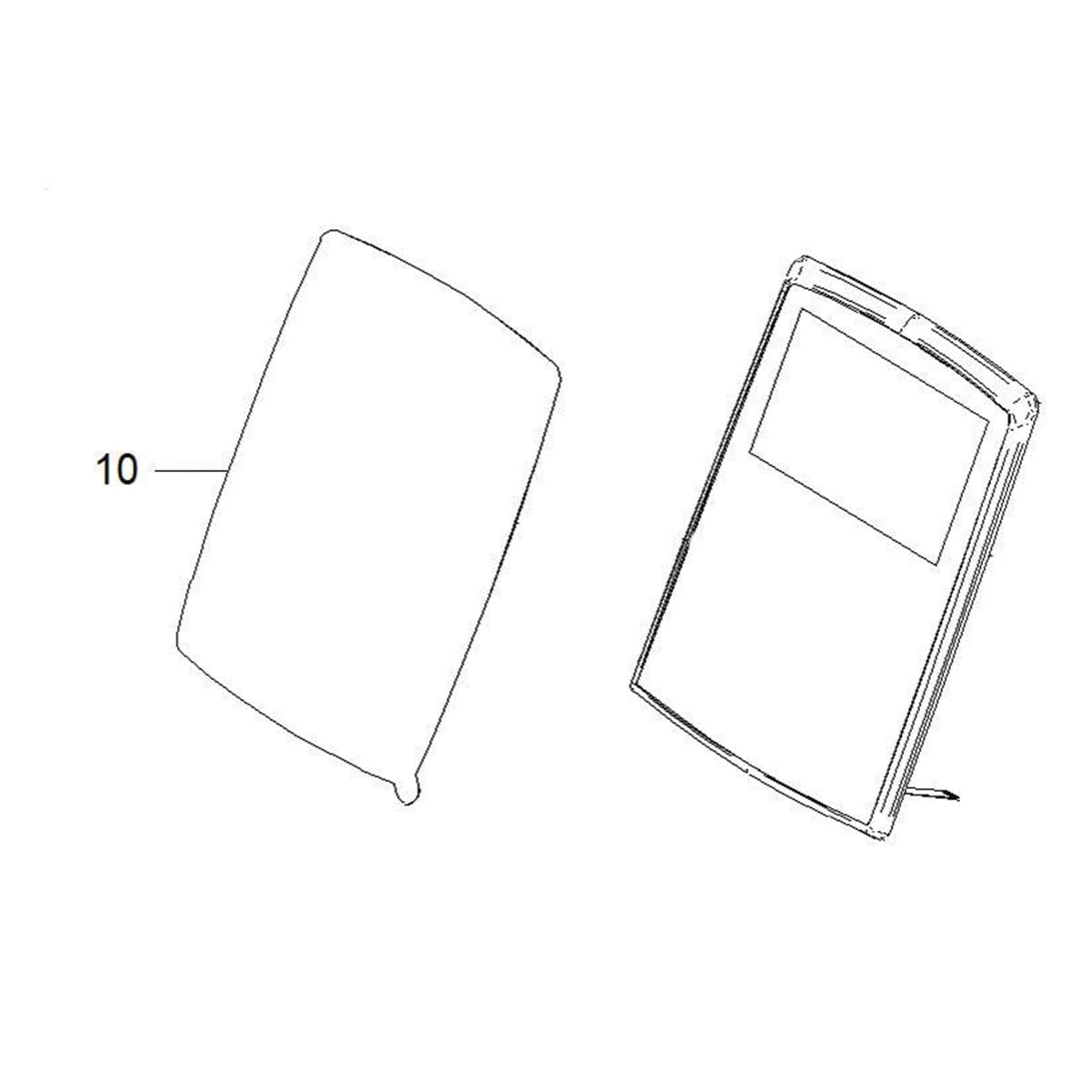 PROTEZIONE L1-L2 CONT ANTHOS - 50 pz.