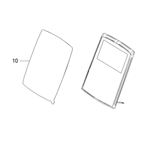 PROTEZIONE L1-L2 CONT ANTHOS - 50 pz.