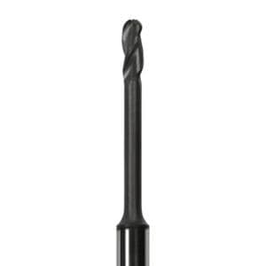 Frese per Zirconia 35 mm - per CAM K4 EDITION - Z100-R2-35 Fresa raggiata Ø 1,0 mm (standard )