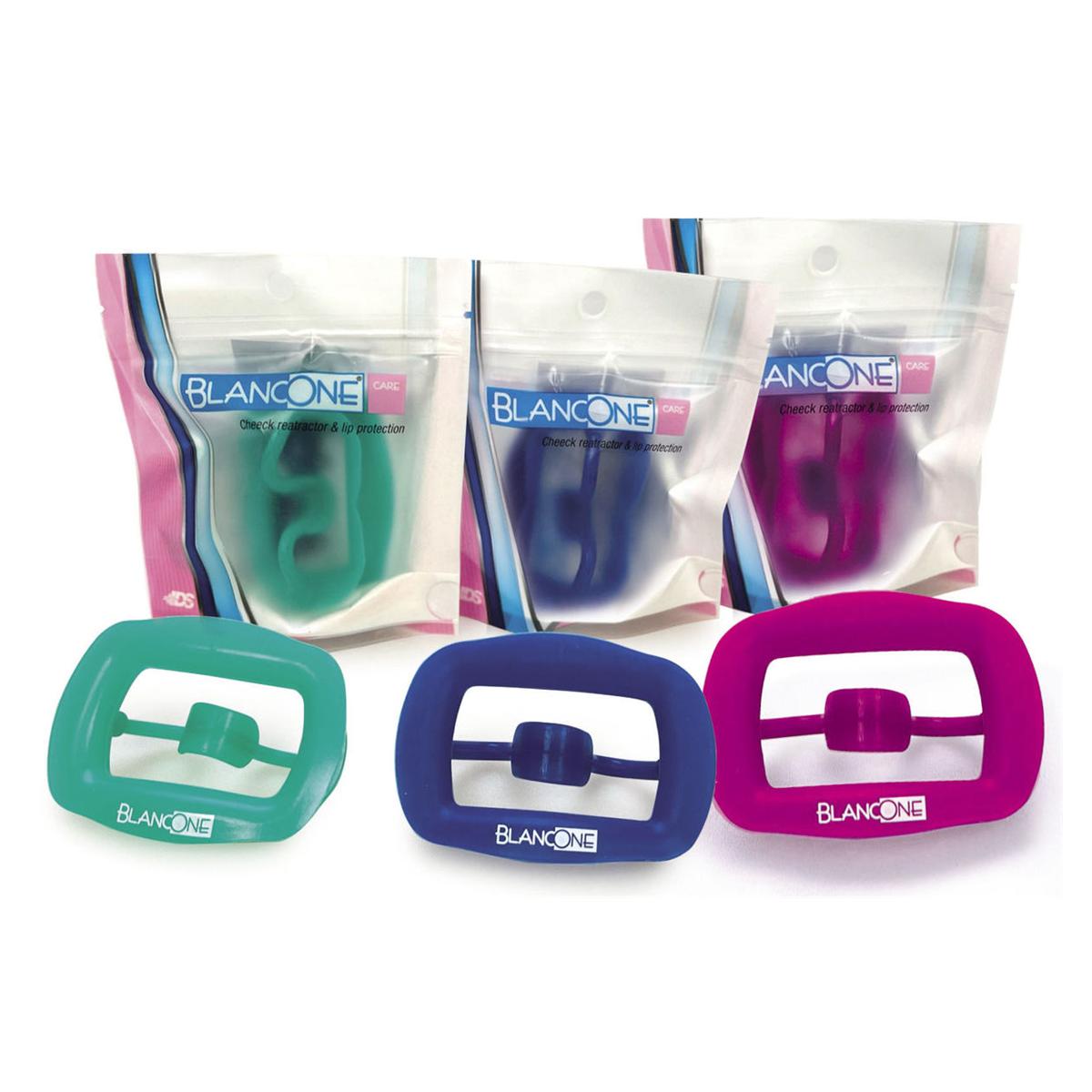 APRIBOCCA BLANCONE - MEDIUM/blu - 1 pz.
