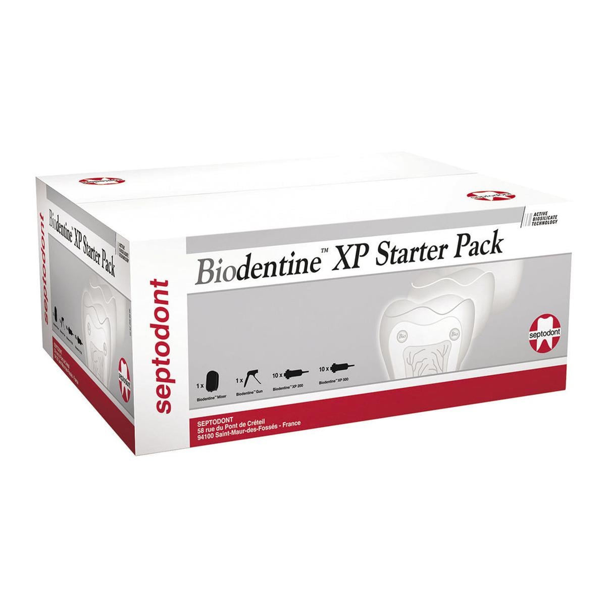 BIODENTINE XP STARTER PACK - PREZZO A RICHIESTA