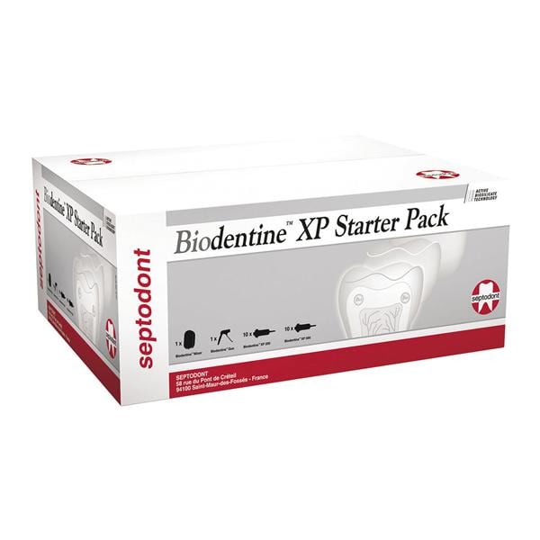 BIODENTINE XP STARTER PACK - PREZZO A RICHIESTA