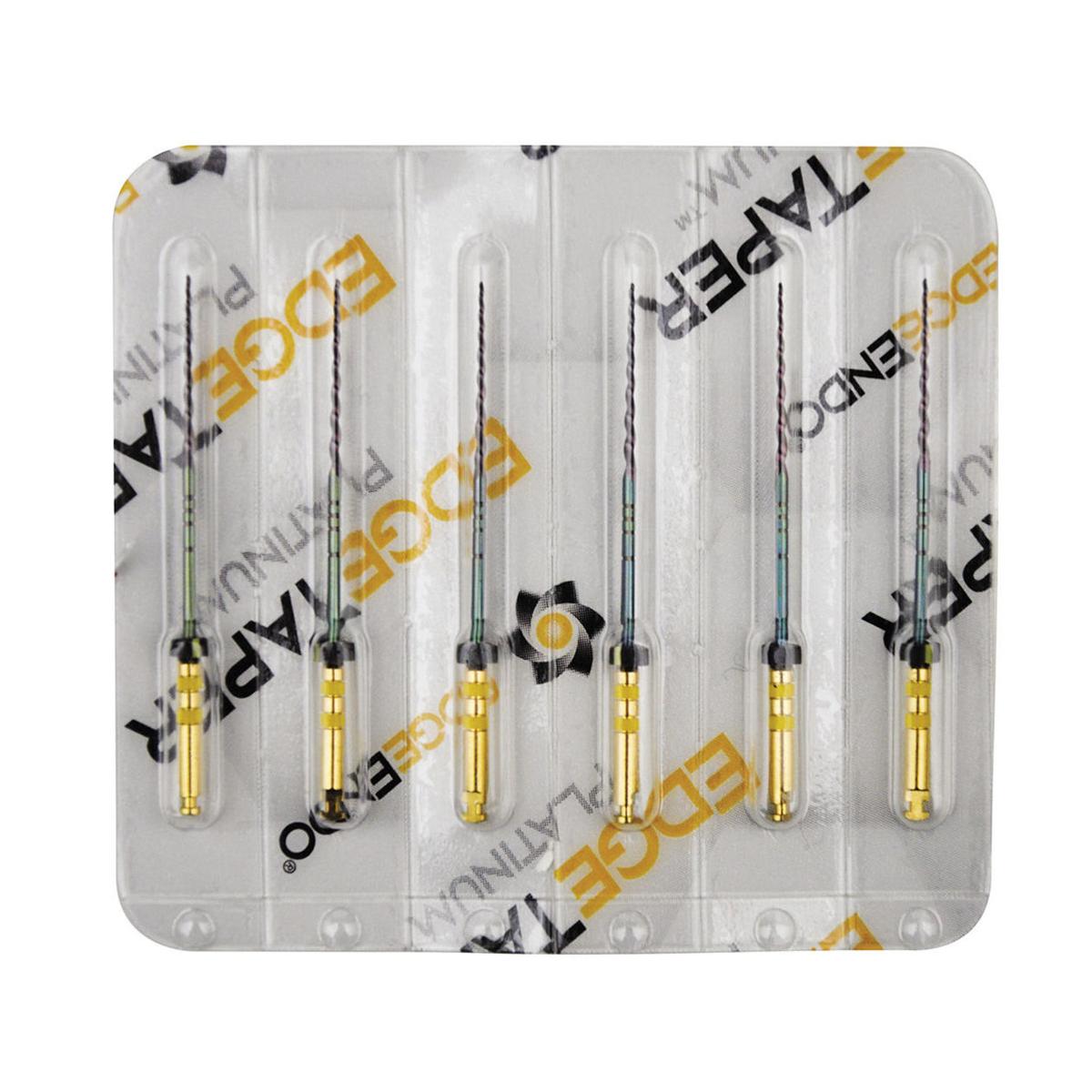 EDGETAPER PLATINUM CONICITA' .04 PER CA - F5 - ISO 50 - lunghezza 21 mm