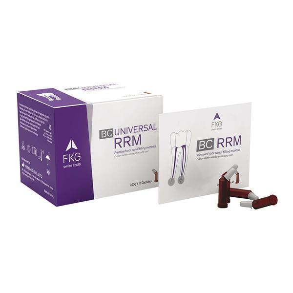 BC UNIVERSAL RRM FAST SET PUTTY - Confezione da 10 capsule da 0,25 g cad.