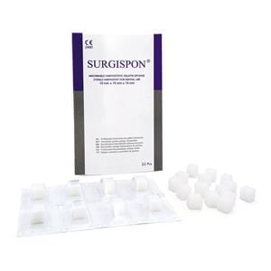 SURGISPON - Blisters da 32 pz. singoli (mm 10 x 10 x 10)