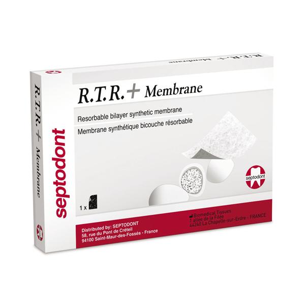 R.T.R.+ MEMBRANE (AD ESAURIMENTO) - 15 x 20 mm