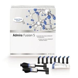 ADMIRA FUSION 5 KIT - Kit contenente: 5 siringhe da 3 g cad. A1, A2, A3, A3.5, A4