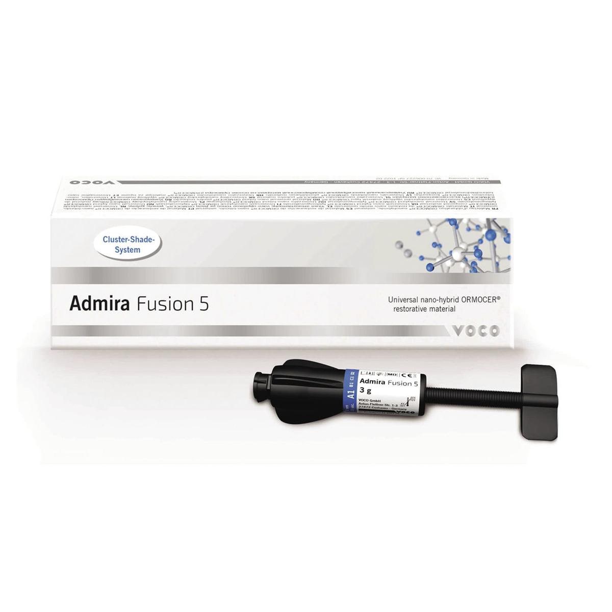 ADMIRA FUSION 5 SIRINGHE - Colore A2 siringa