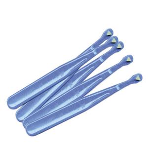 SPINGIBANDE IN PLASTICA - Colore blu