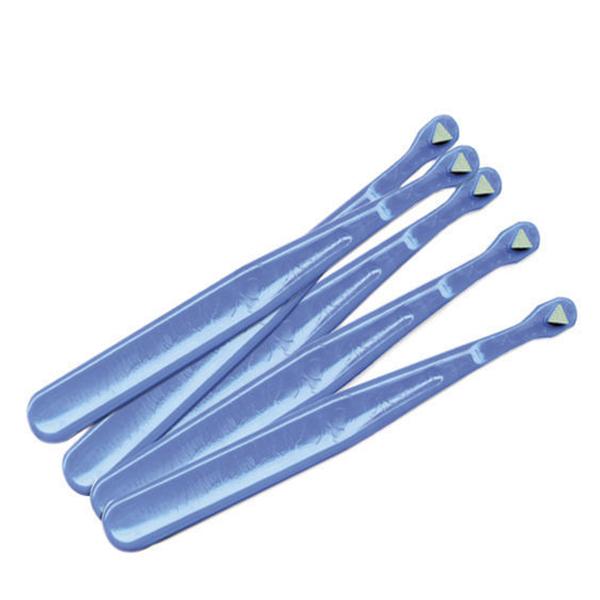 SPINGIBANDE IN PLASTICA - Colore blu