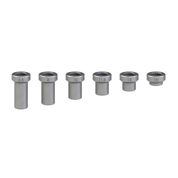 STOP FRESE - Set completo da 6 frese