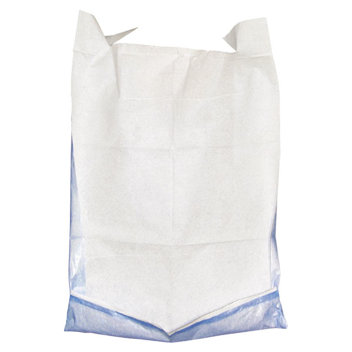 MANTELLINE PROTECT PLUS - Misura cm 37 x 67 - Confezione da 100 pz.