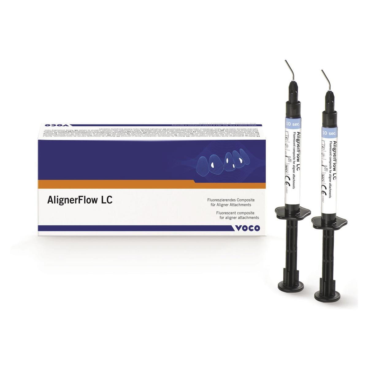 ALIGNER FLOW LC - Colore A3 2 siringhe