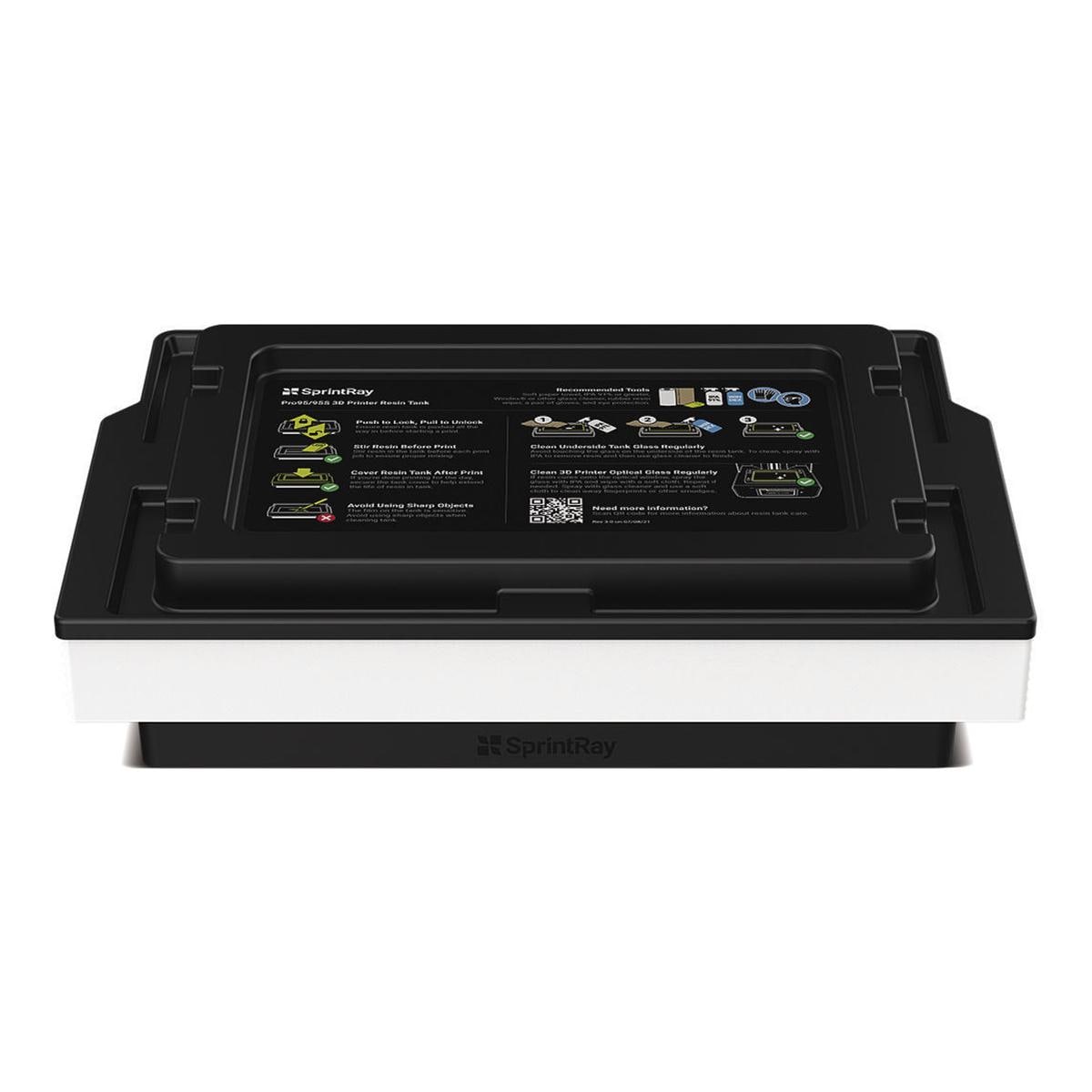 PRO 95 RESINTANK 3.0 (AD ESAURIMENTO) - 1 pz.