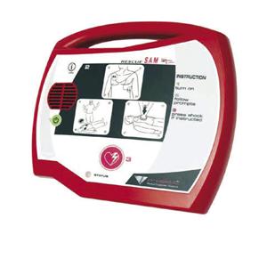 DEFIBRILLATORE RESCUE SAM - PREZZO A RICHIESTA