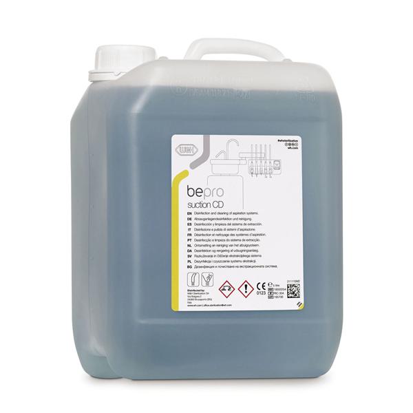 BEPRO SUCTION CD - Tanica da 5 litri