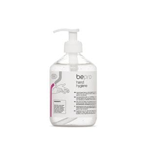 BEPRO HAND HYGIENE - Flacone da 500 ml con erogatore