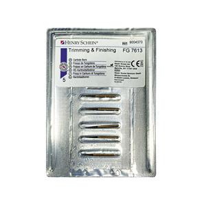 FRESE MULTILAME GOLD serie TF - FIG. 246 lungh.3,8 mm ISO 010
