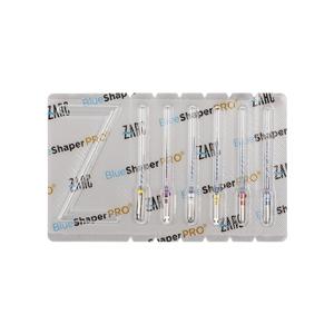 BLUESHAPER PRO ASSORTIMENTI - ZXS-Z5 - Blister sterile da 6 pz. - lunghezza 21 mm NEW
