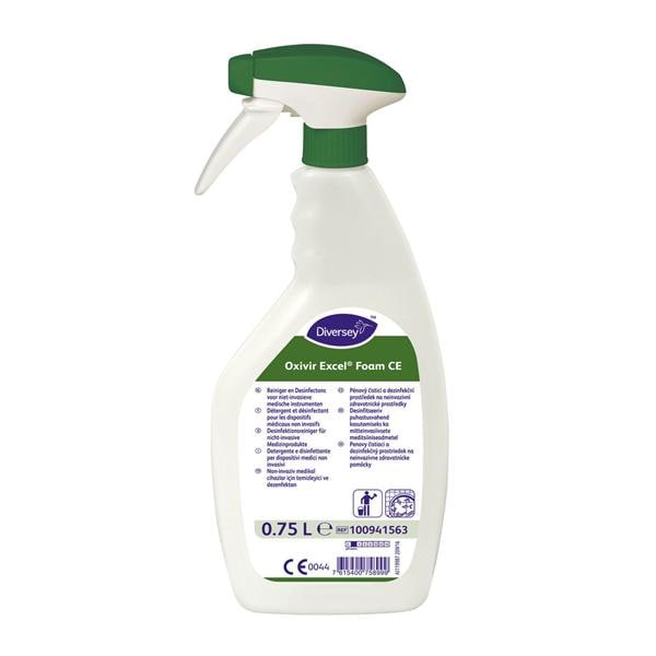 OXIVIR EXCEL FOAM - Flacone da 750 ml con erogatore