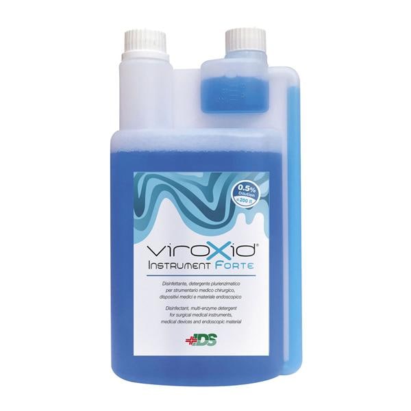 VIROXID INSTRUMENT FORTE - Confezione da 6 flaconi da 1 litro cad.