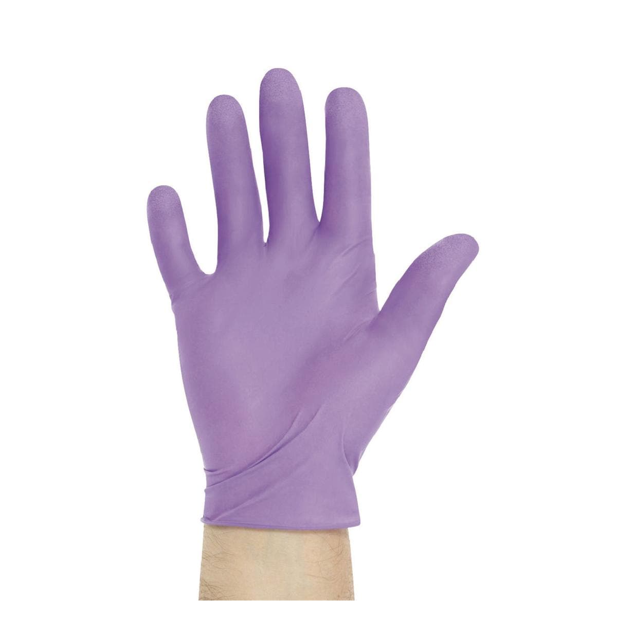 GUANTI NITRILE STERILI (AD ESAURIMENTO) - 50 paia - Misura S
