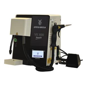 VAPOR KLEIN VK 500 TOUCH - PREZZO A RICHIESTA