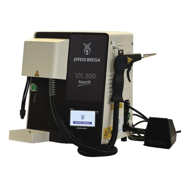 VAPOR KLEIN VK 500 TOUCH - PREZZO A RICHIESTA