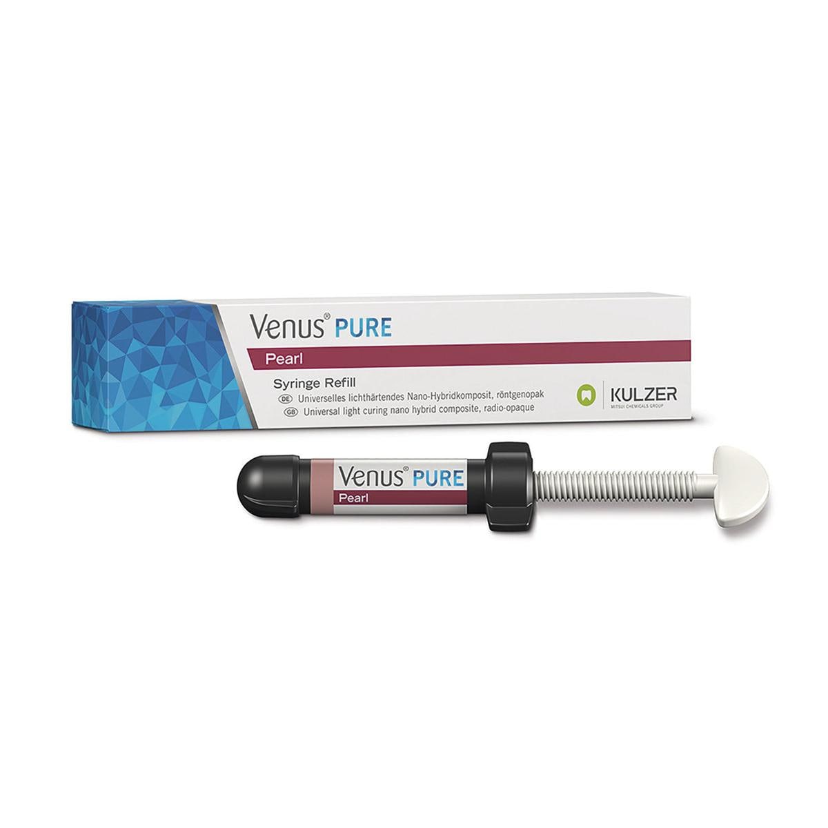 VENUS PURE PEARL SIRINGHE - Colore Light siringa 3 g