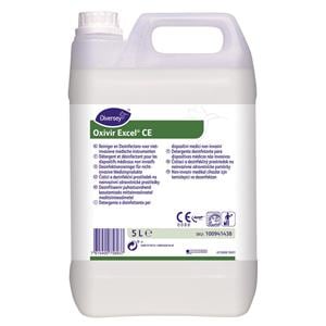 OXIVIR EXCEL CE - Tanica da 5 litri