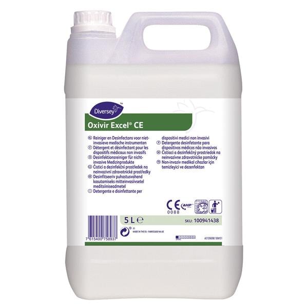OXIVIR EXCEL CE - Tanica da 5 litri