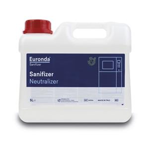 SANIFIZER NEUTRALIZER - Tanica da 5 litri