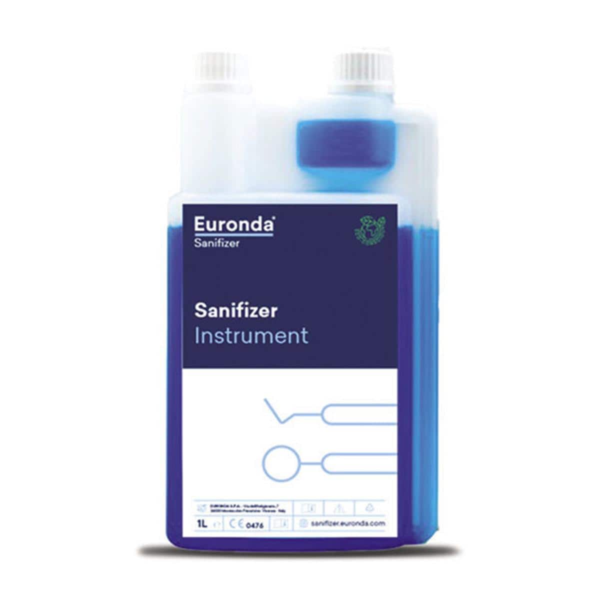 SANIFIZER INSTRUMENTS - Flacone giusta dose da 1 litro