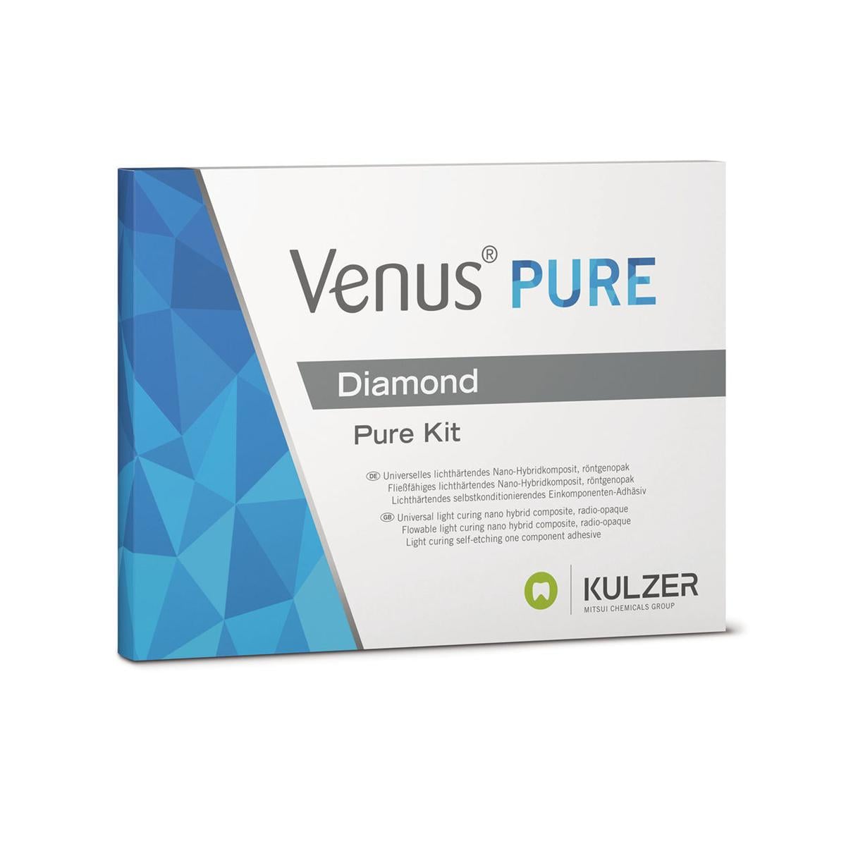 VENUS DIAMOND PURE KIT PLT - Kit