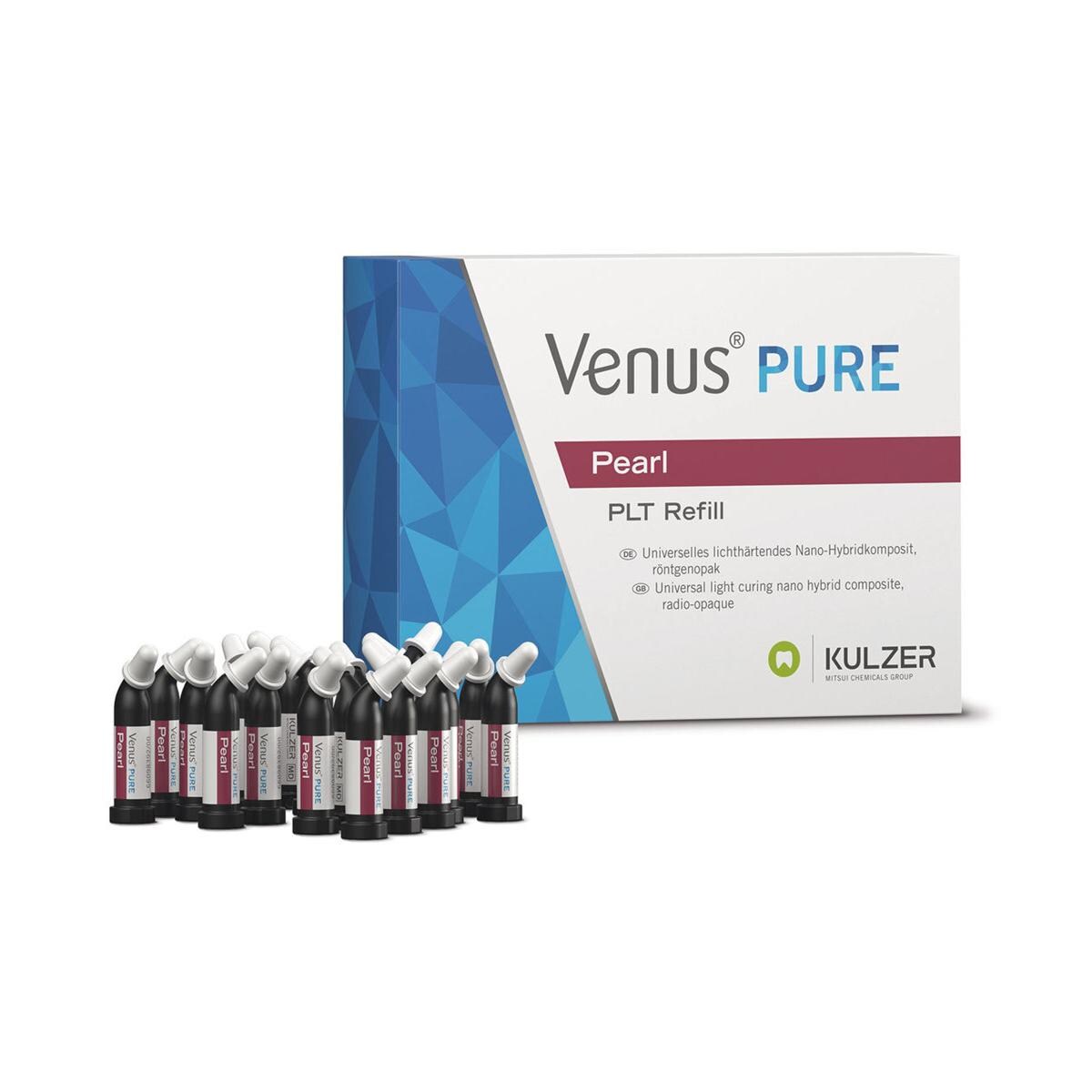 VENUS DIAMOND PURE PLT - Colore Light 20 capsule
