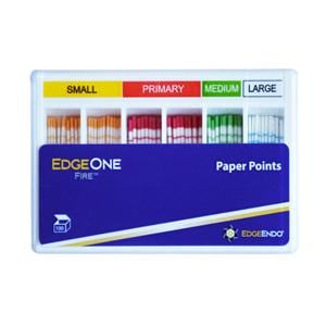 PUNTE DI CARTA EDGEONE FIRE ASSORTIMENTO - Confezione da 100 pz.
