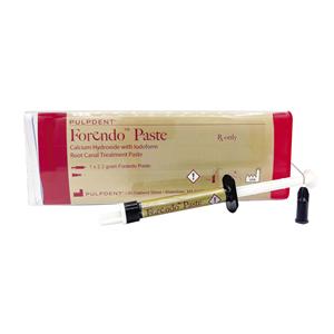 FORENDO PASTE - Siringa da 2,2 g + 20 puntali