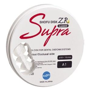 DISCHI ZR LUCENT SUPRA - 12 mm - A1